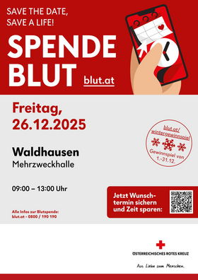 Wappen Marktgemeinde Waldhausen